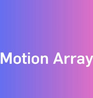 Motion array (Anual)