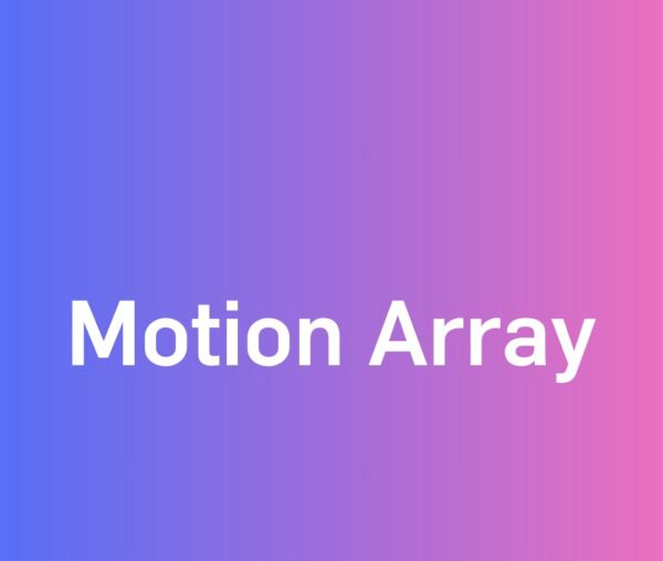 Motion array (Anual)